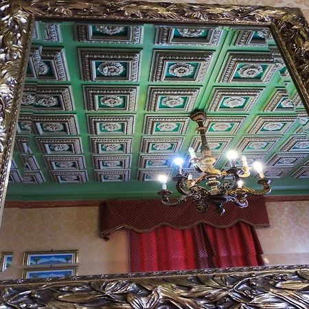 Hotel Cristina Róma Kültér fotó