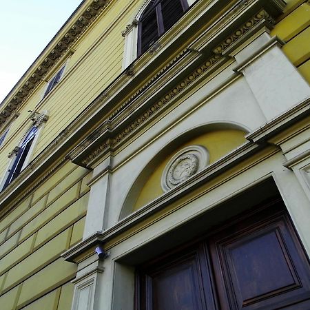 Hotel Cristina Róma Kültér fotó