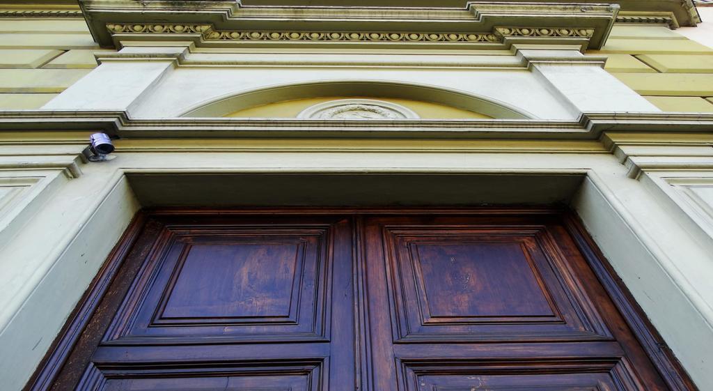 Hotel Cristina Róma Kültér fotó