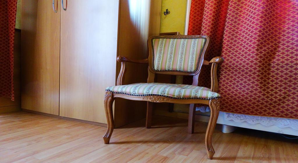 Hotel Cristina Róma Kültér fotó