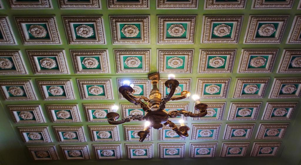 Hotel Cristina Róma Kültér fotó
