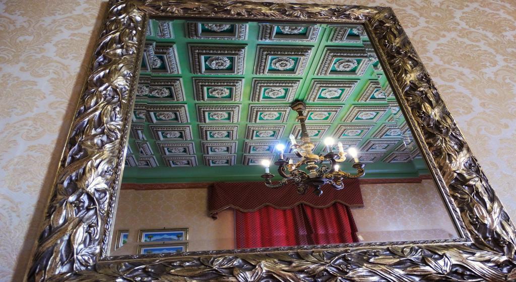 Hotel Cristina Róma Kültér fotó