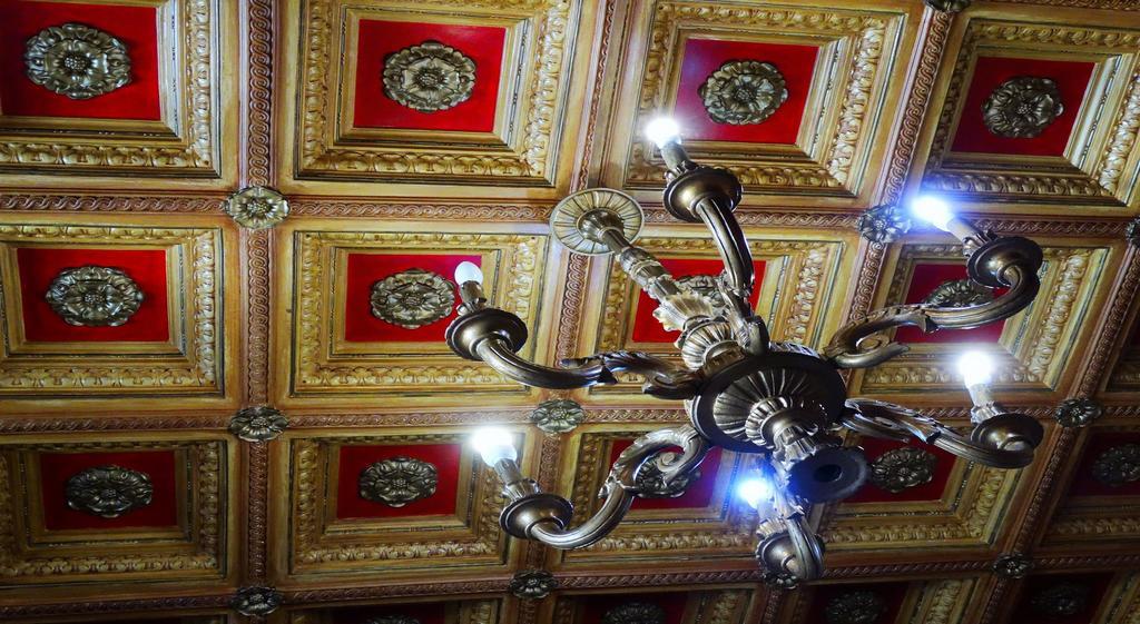 Hotel Cristina Róma Kültér fotó