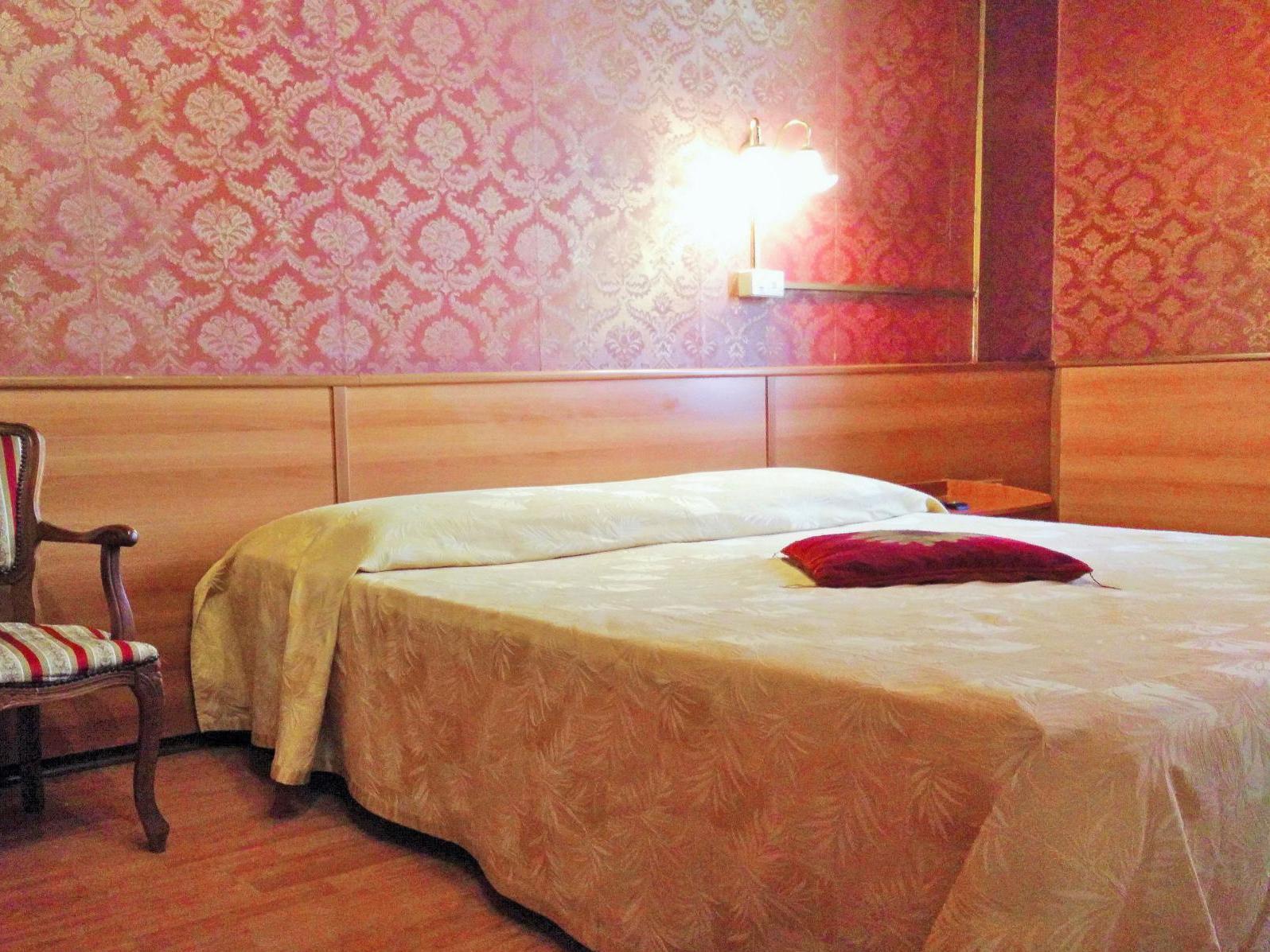 Hotel Cristina Róma Kültér fotó